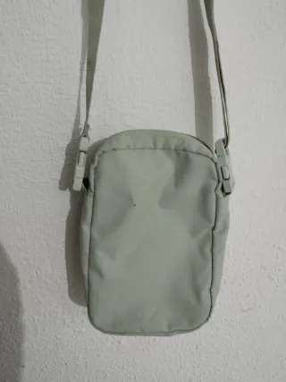 Riñonera verde unisex