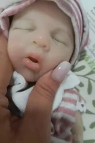 Bebé Reborn de Silicona nuevos a estrenar