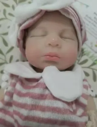Bebé Reborn de Silicona nuevos a estrenar