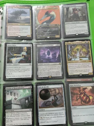 Cartas Magic: The Gathering