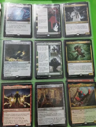 Cartas Magic: The Gathering