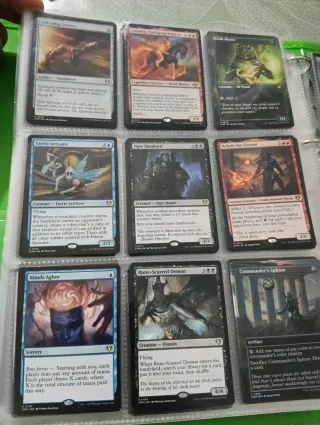 Cartas Magic: The Gathering