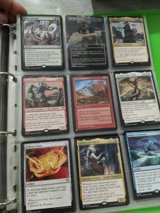 Cartas Magic: The Gathering