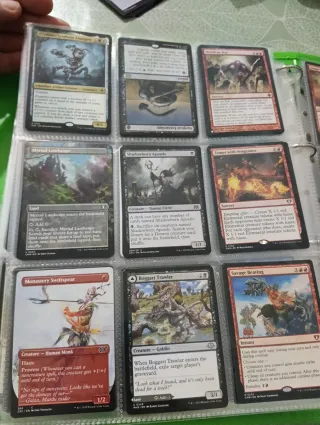 Cartas Magic: The Gathering