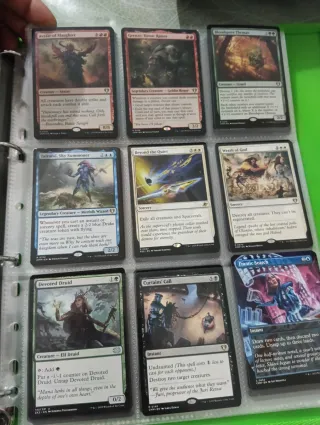 Cartas Magic: The Gathering