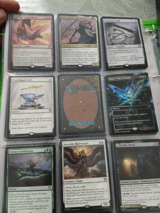 Cartas Magic: The Gathering