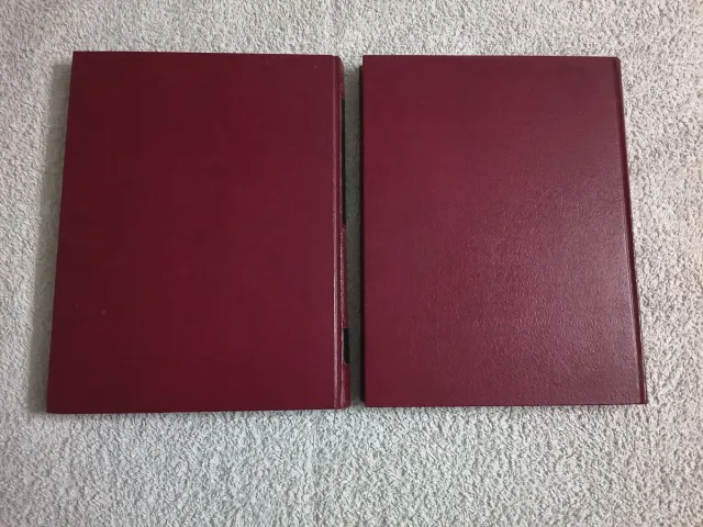 2 tomos sobre la figura de Jesucristo