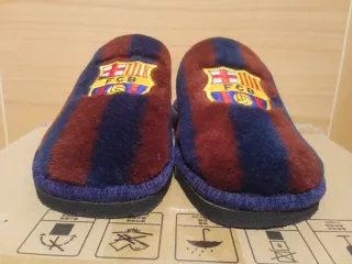 Zapatillas FC Barcelona Talla 40