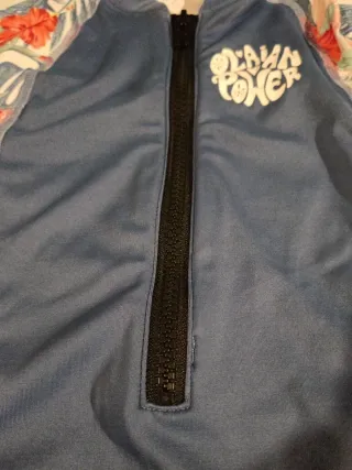 Bañador Decathlon niña talla 12