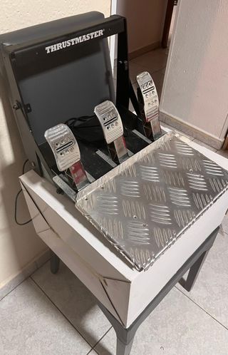 Pedales Thrustmaster T3PA Pro 3 Pedales