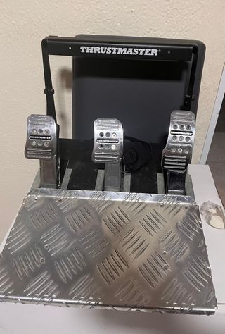 Pedales Thrustmaster T3PA Pro 3 Pedales