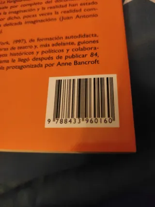 84, Charing Cross Road - Helene Hanff