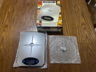 Báscula Cocina Electrónica Diseño Moderno