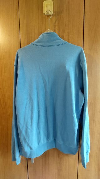 Felpa Champion Zip Uomo Taglia M