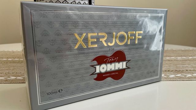 Tony Iommi Monkey Special de Xerjoff