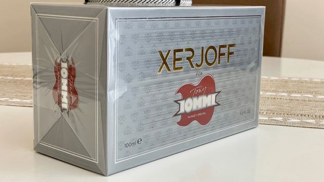 Tony Iommi Monkey Special de Xerjoff
