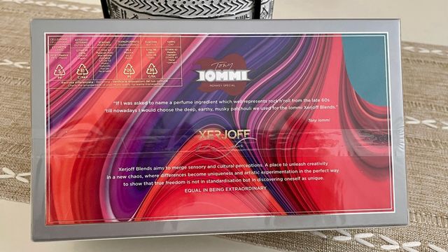 Tony Iommi Monkey Special de Xerjoff