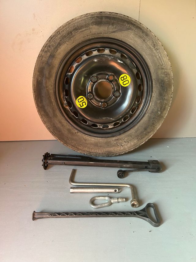 Kit Rueda y Gato BMW E36