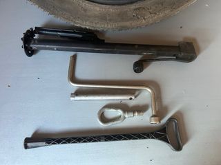 Kit Rueda y Gato BMW E36