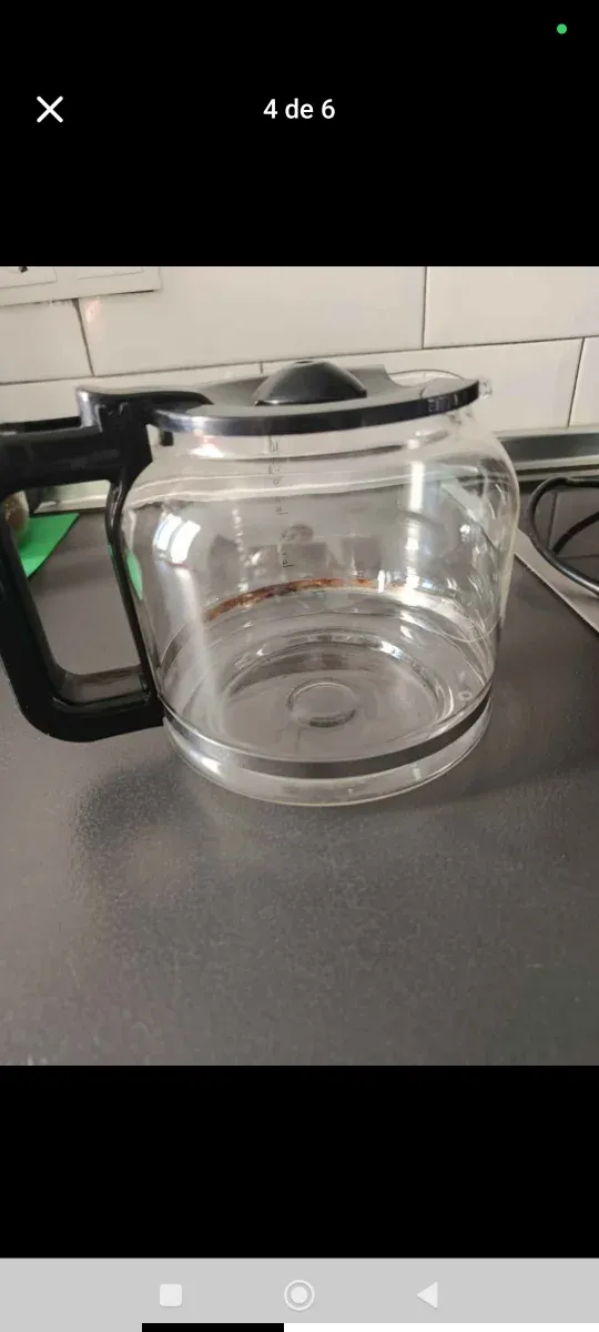 Cafetera Cecotec Goteo 950W