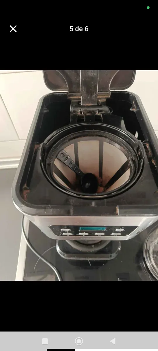 Cafetera Cecotec Goteo 950W