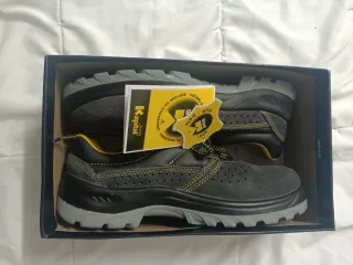 Zapatos de seguridad Kapital nuevos