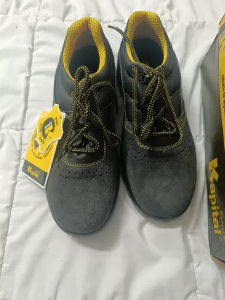 Zapatos de seguridad Kapital nuevos