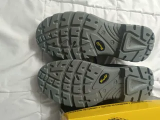 Zapatos de seguridad Kapital nuevos