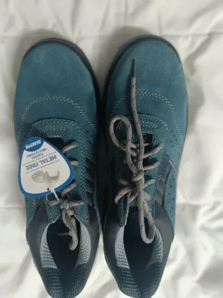 Zapatos de seguridad Kapital nuevos