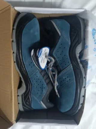 Zapatos de seguridad Kapital nuevos