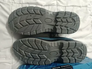 Zapatos de seguridad Kapital nuevos