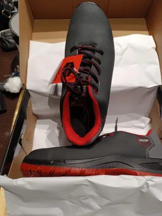 Zapatos de seguridad Kapital nuevos