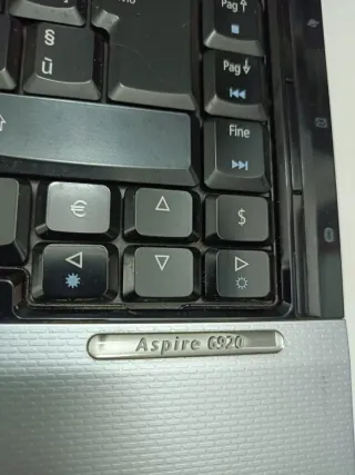 Acer Aspire 6920 pr ricambi non testato.