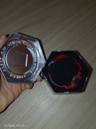 Orologio G-Shock Rosso Camouflage