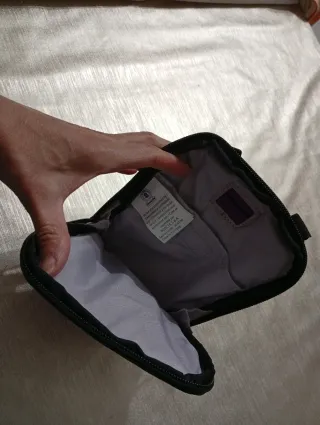 Borsello Invicta viola