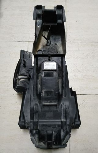 Paso de rueda Honda Varadero 125