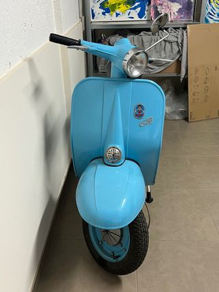 Gilera G50 del 1962