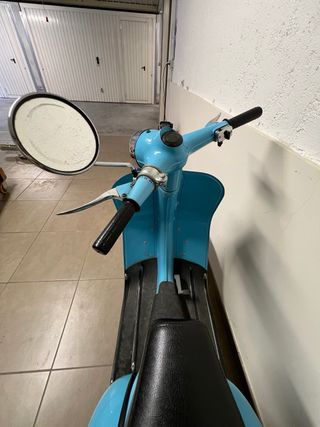 Gilera G50 del 1962
