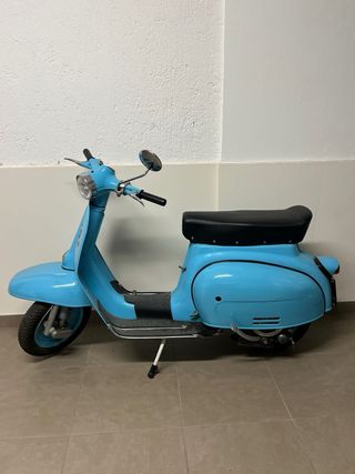 Gilera G50 del 1962