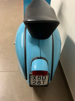 Gilera G50 del 1962