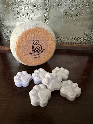 Brucia essenze + Tart cera di soia