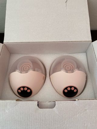 Sacaleches Eléctrico Portátil Doble