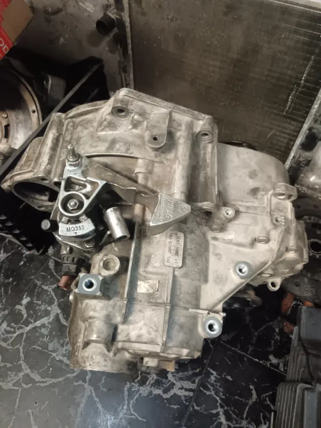 Caja de cambio Seat León 2.0 150cv MQ350