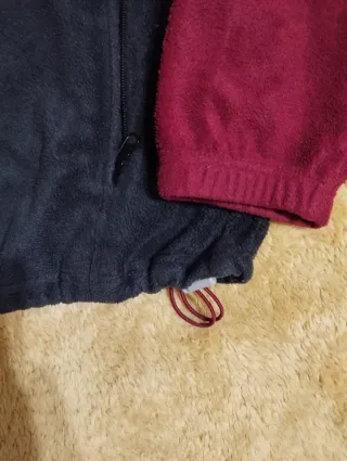 Pile con cerniera Columbia