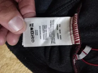 Pile con cerniera Columbia