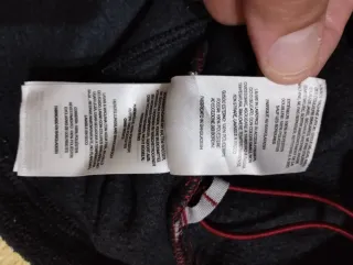 Pile con cerniera Columbia