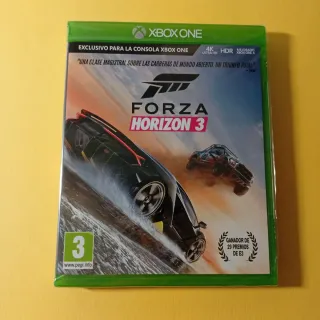 Forza Horizon 3 per Xbox One
