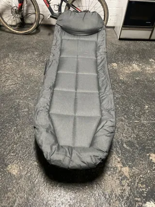 Cama Plegable Camping/Pesca