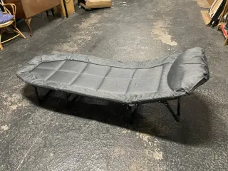 Cama Plegable Camping/Pesca