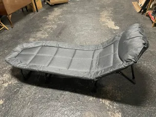 Cama Plegable Camping/Pesca